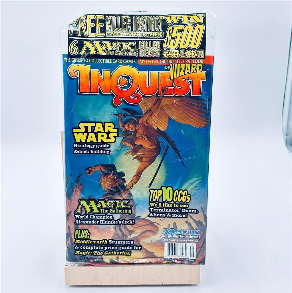 Inquest Gamer Magazine - June 1996 #14