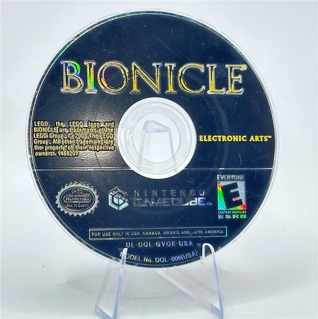 Bionicle (Nintendo GameCube, 2003)