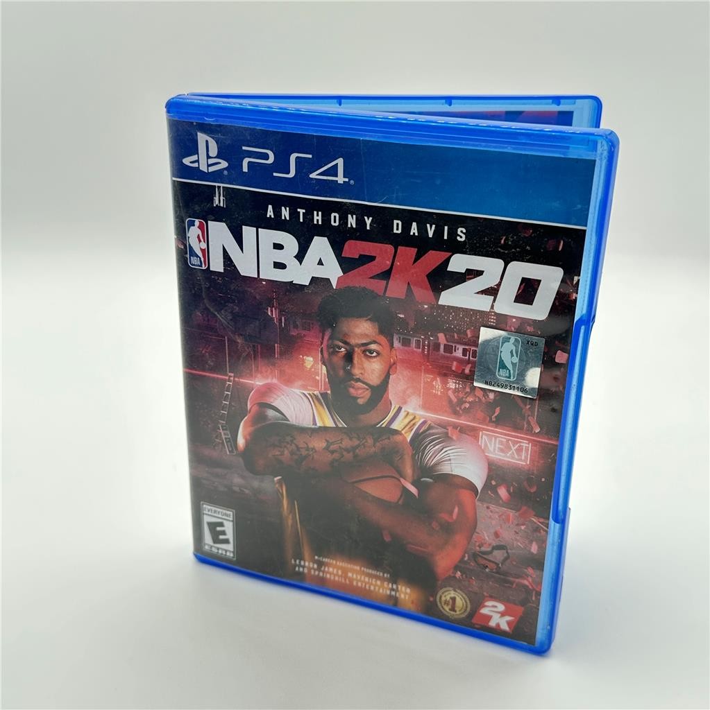 NBA 2K20 - Sony PlayStation 4
