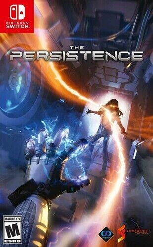 The Persistence - Nintendo Switch NEW SEALED