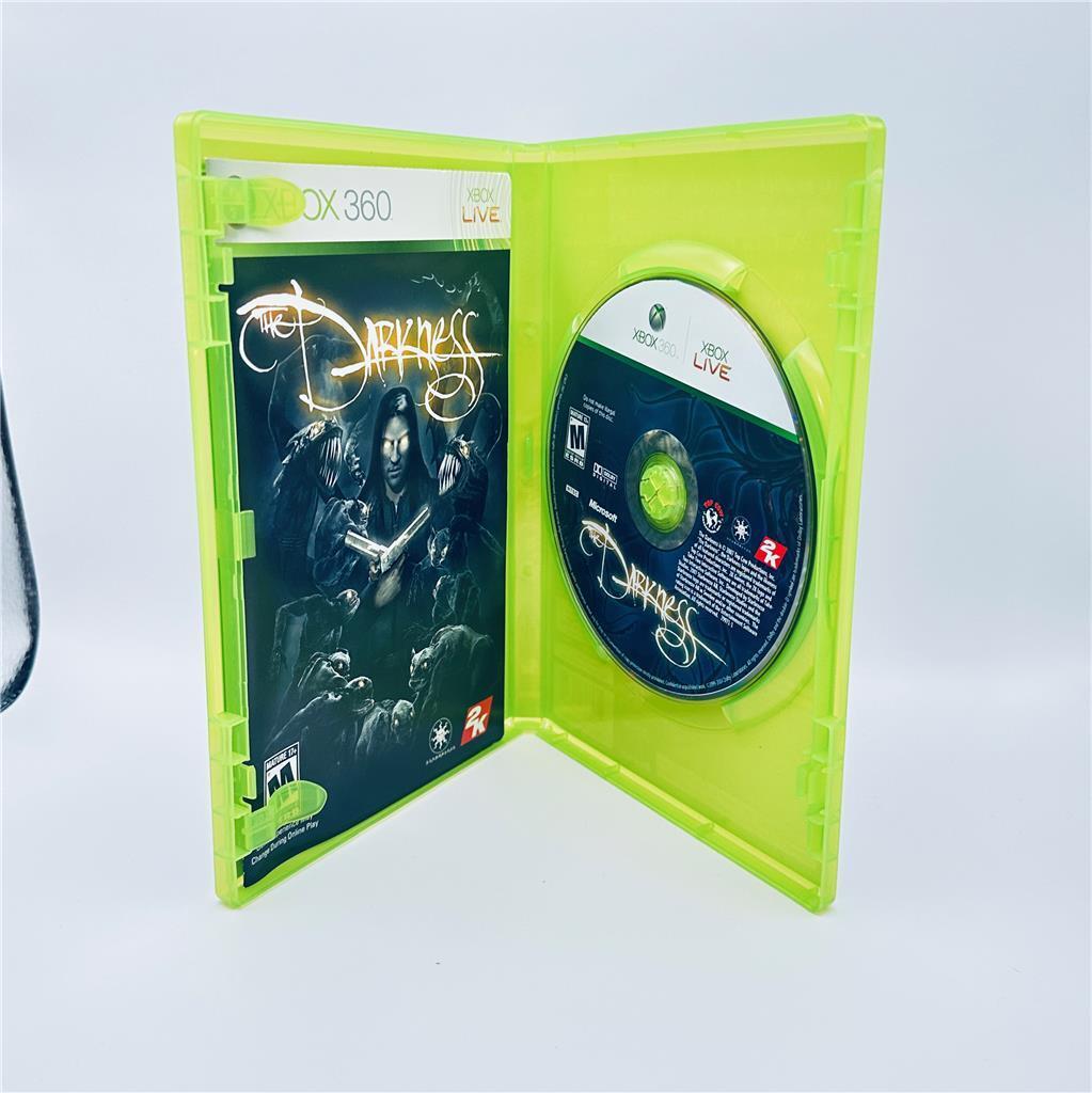 The Darkness (Microsoft Xbox 360, 2007)