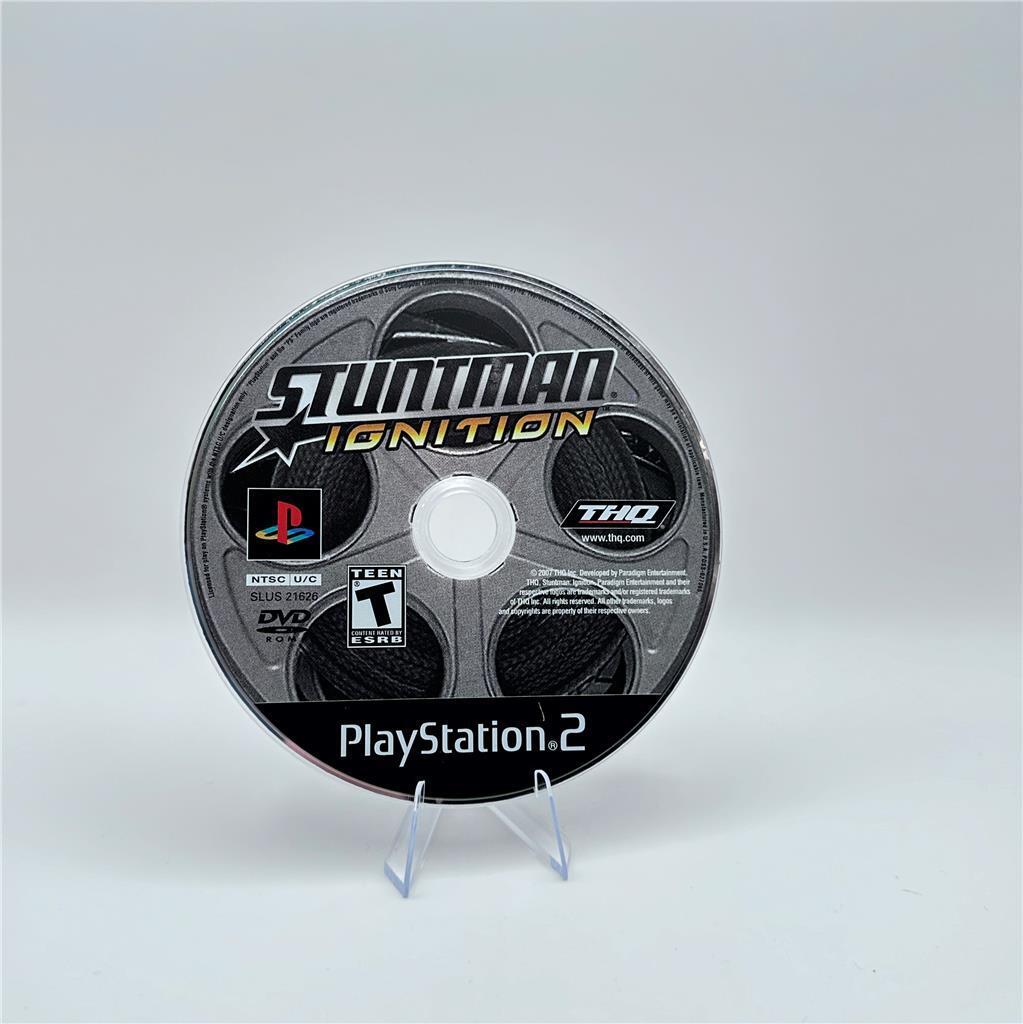 Stuntman: Ignition (Sony PlayStation 2, 2007)