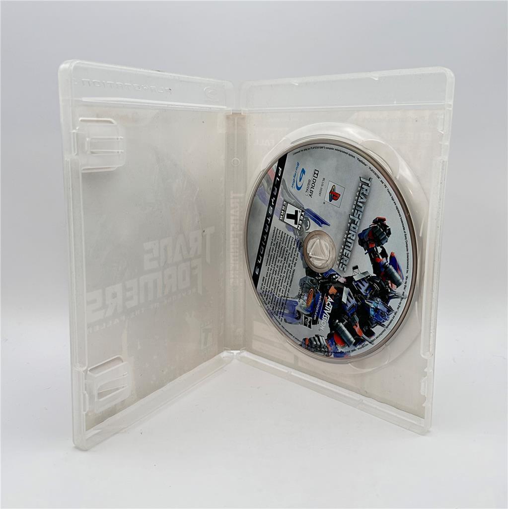 Transformers: Revenge of the Fallen - Sony PlayStation 3