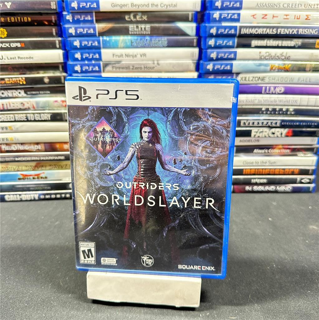 Outriders: Worldslayer Playstation 5
