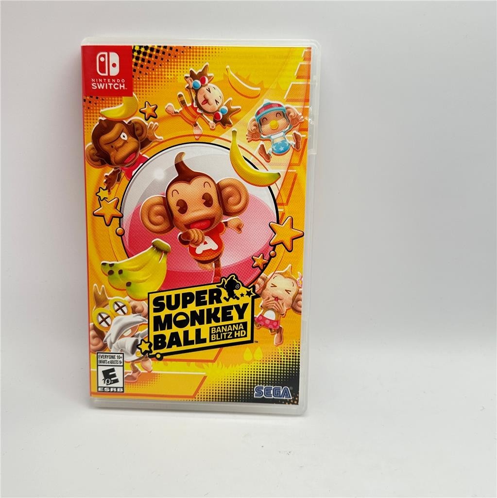 Super Monkey Ball: Banana Blitz HD - Microsoft Xbox One