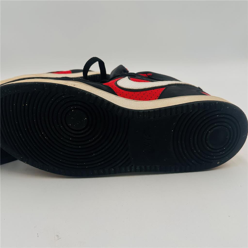 Size 10.5 - Nike Son of Force Mid Black Used