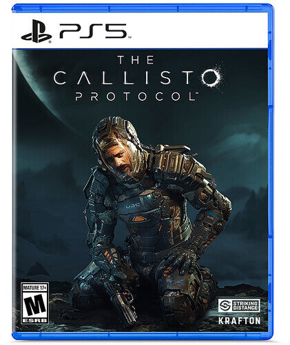 The Callisto Protocol Standard Edition - Sony PlayStation 5