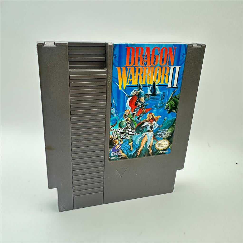 Dragon Warrior III (Nintendo Entertainment System, 1992)