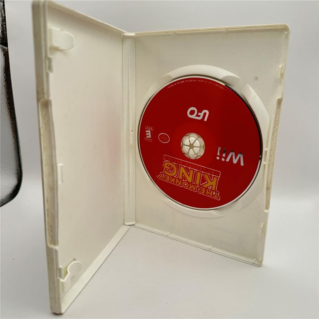Monkey King: The Legend Begins (Nintendo Wii, 2008)