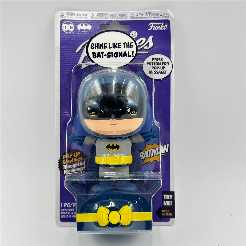 Popsies Pop Up Meaningful Greeting Funko Batman (Brand New)