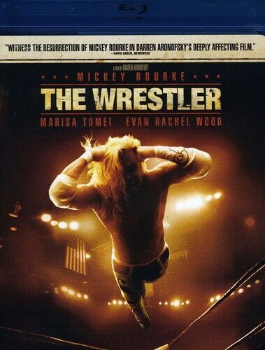 The Wrestler (Blu-ray, 2009)