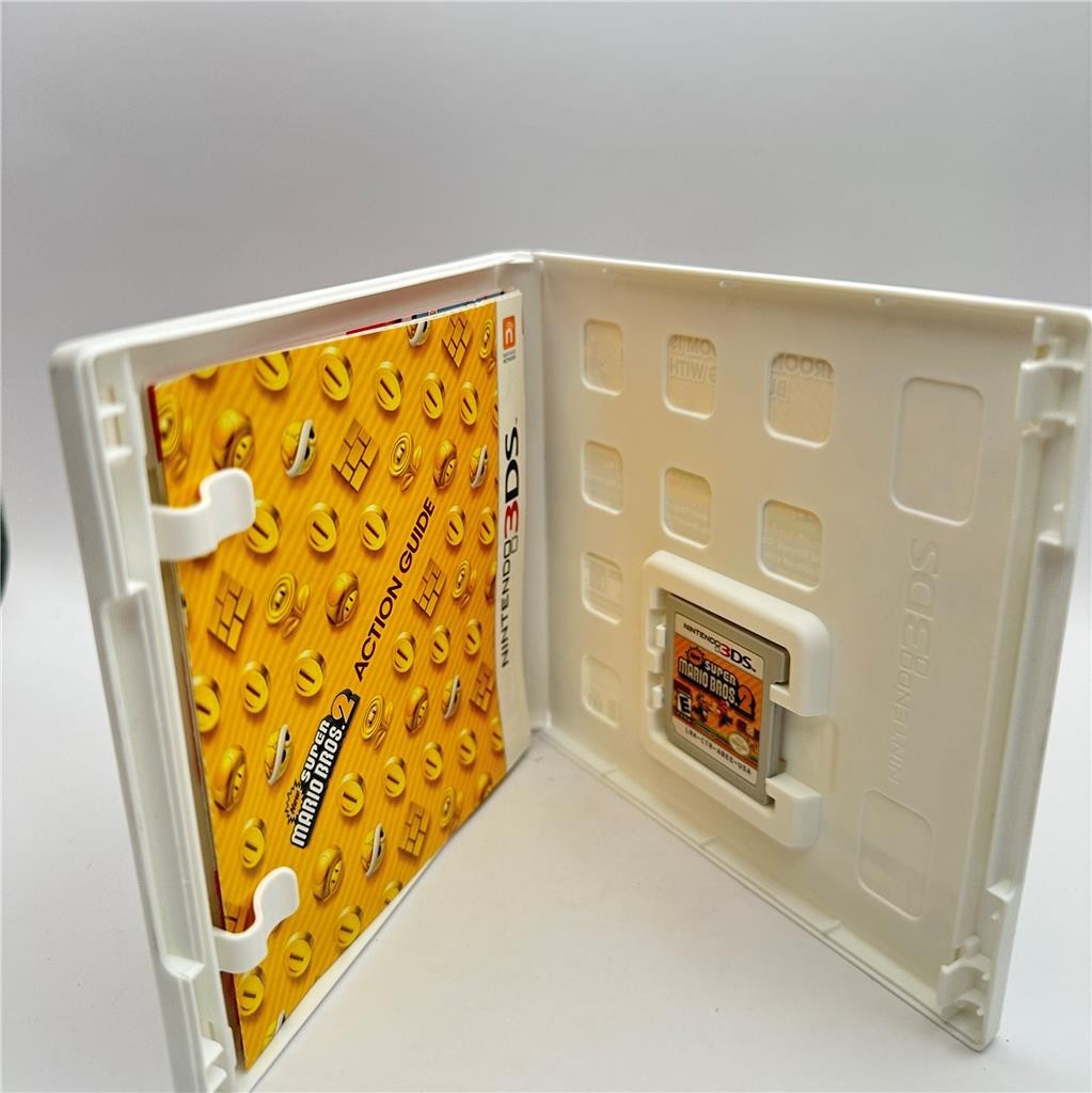 New Super Mario Bros. 2 - Nintendo 3DS