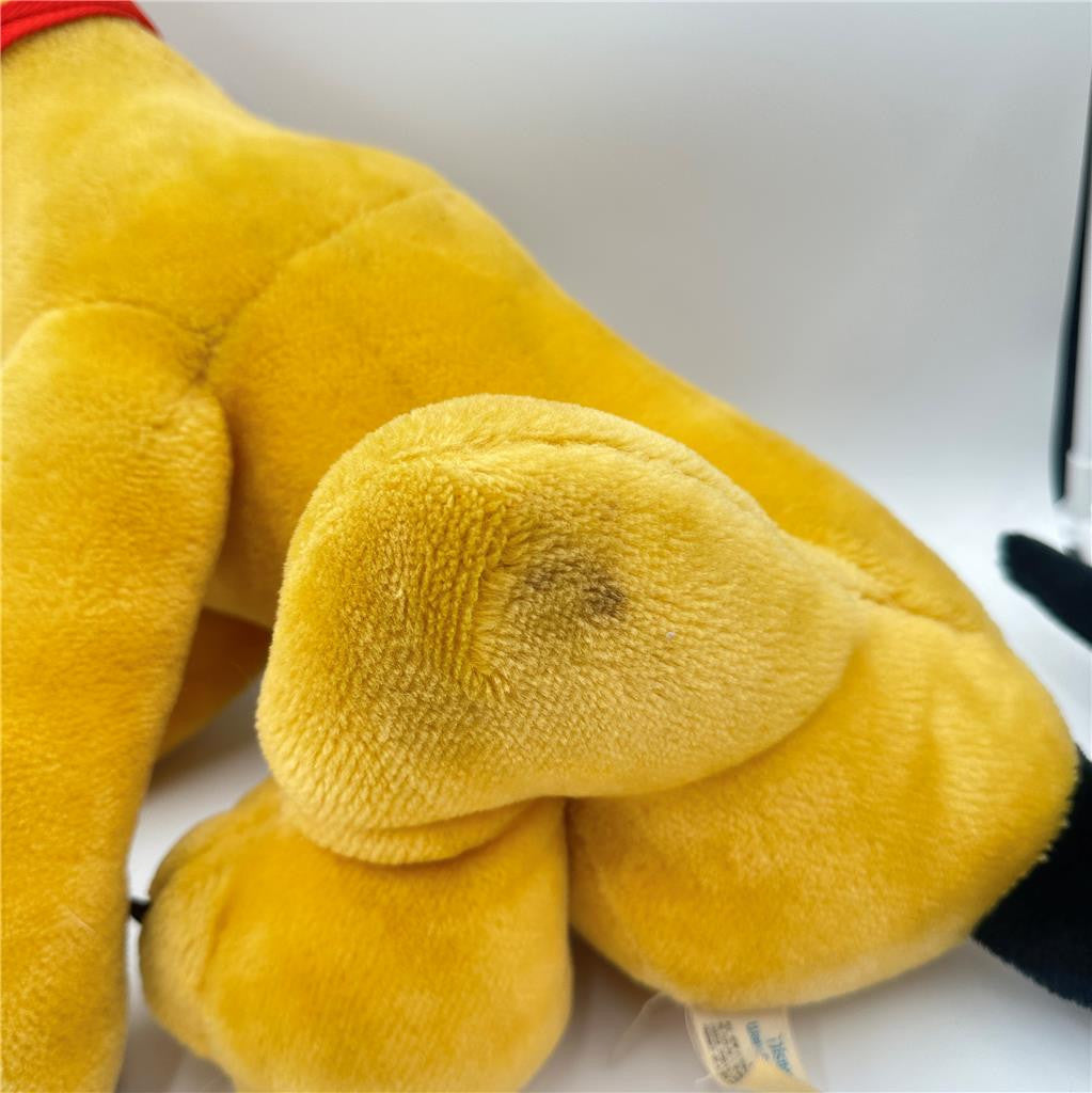 Disney Land Walt Disney World 18" Stuffed Pluto