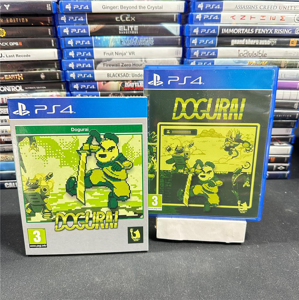 Dogurai Playstation 4 PS4