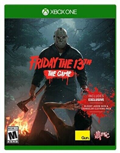 Friday The 13th: The Game - Microsoft Xbox One