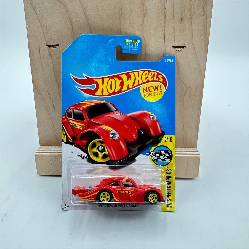 2015 Hot Wheels HW Speed Graphics Volkswagen Kafer Racer #56 Red