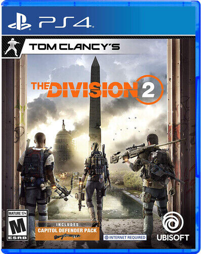 Tom Clancy's The Division 2 - Sony PlayStation 4
