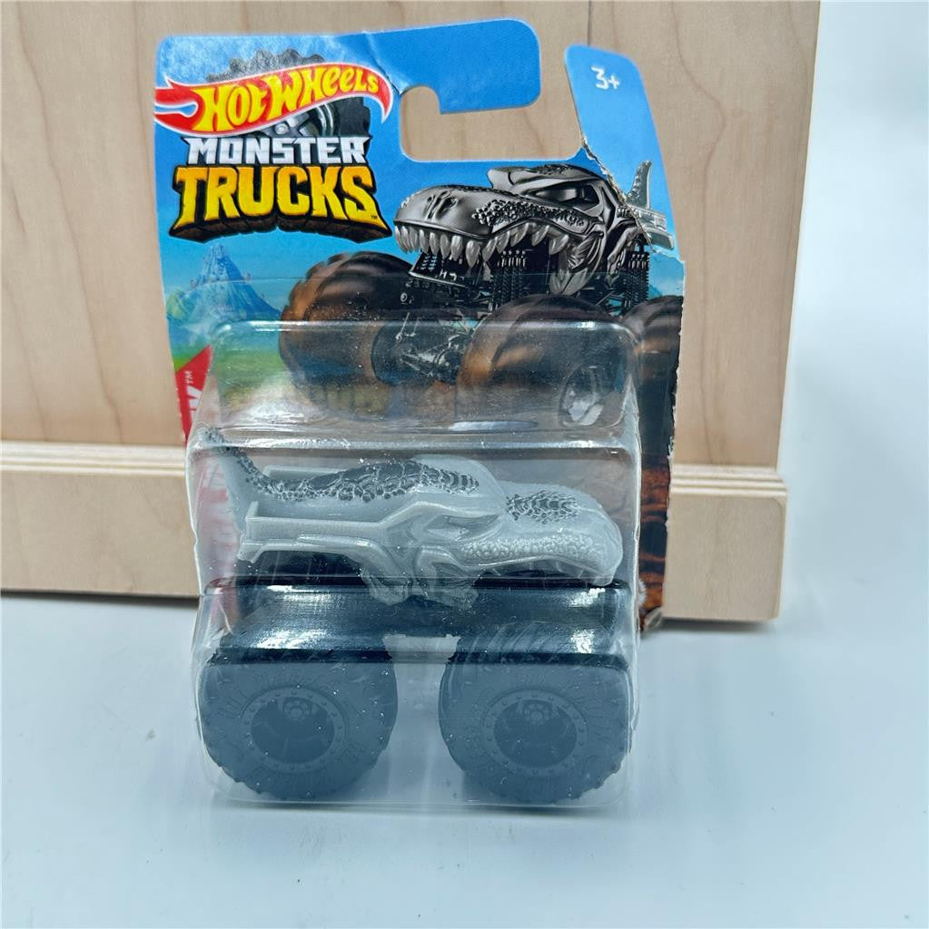 2021 Hot Wheels Mini Monster Trucks Collectible Toy - MEGA WREX New Car