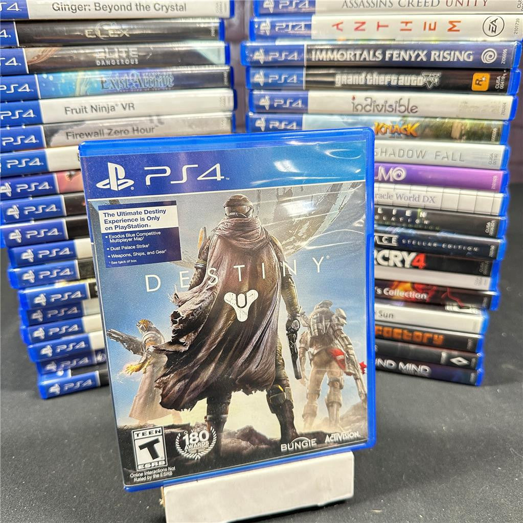 Destiny (Sony PlayStation 4, 2014)