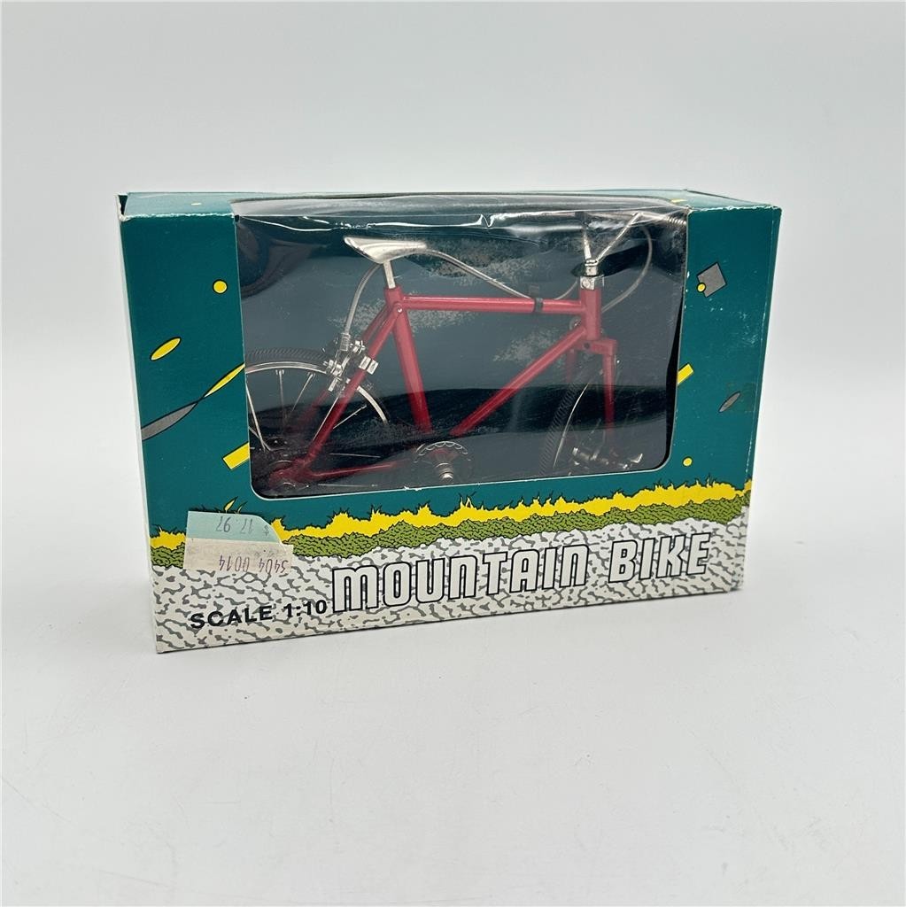Mountain Bike 1:10 Scale Diecast Bike Model Toy MY-0110 Mytek