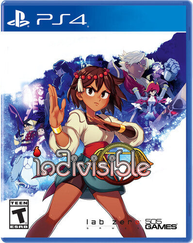 Indivisible - Sony PlayStation 4