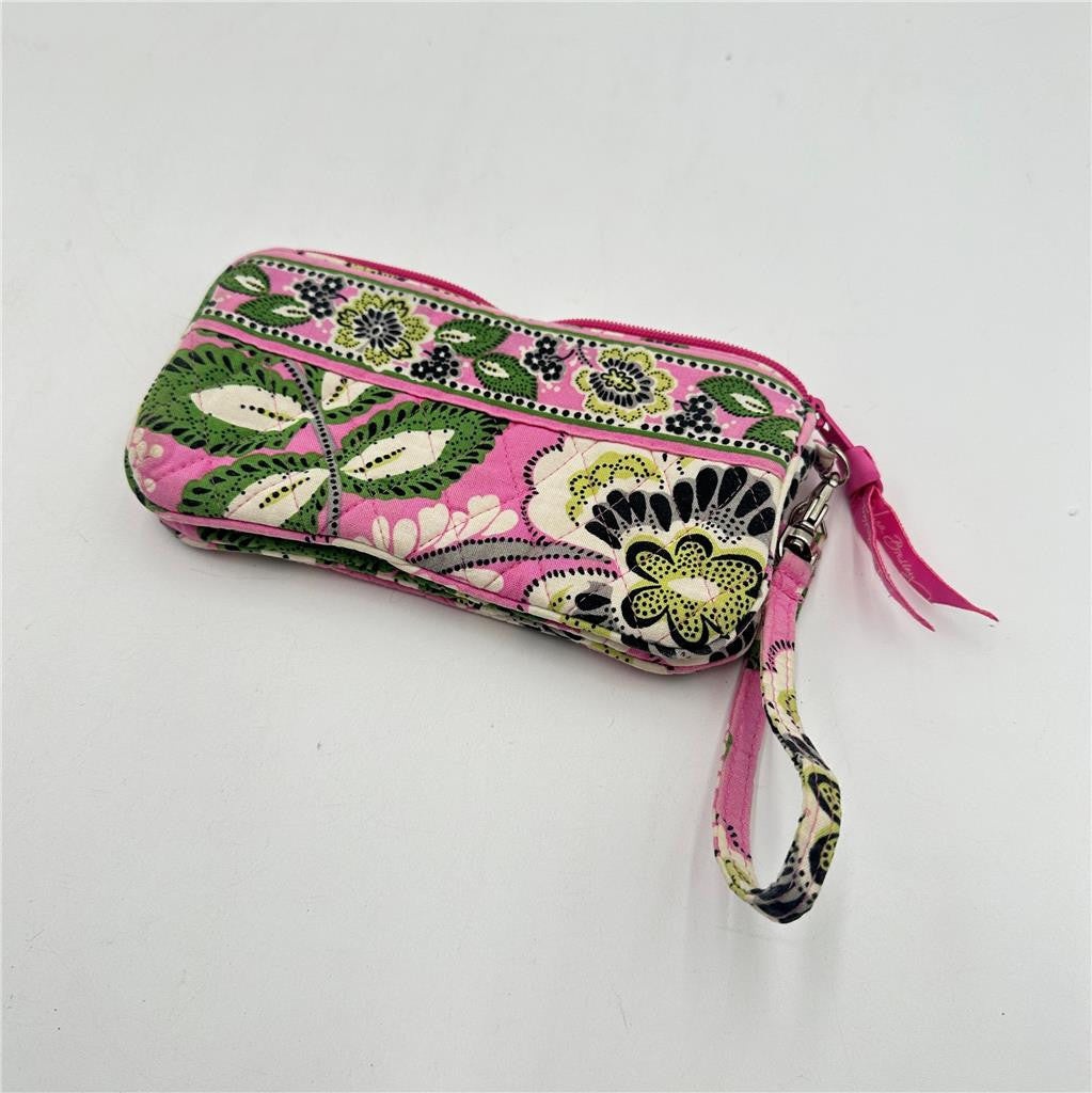 Vera Bradley 4"x7" Clutch/Wallet