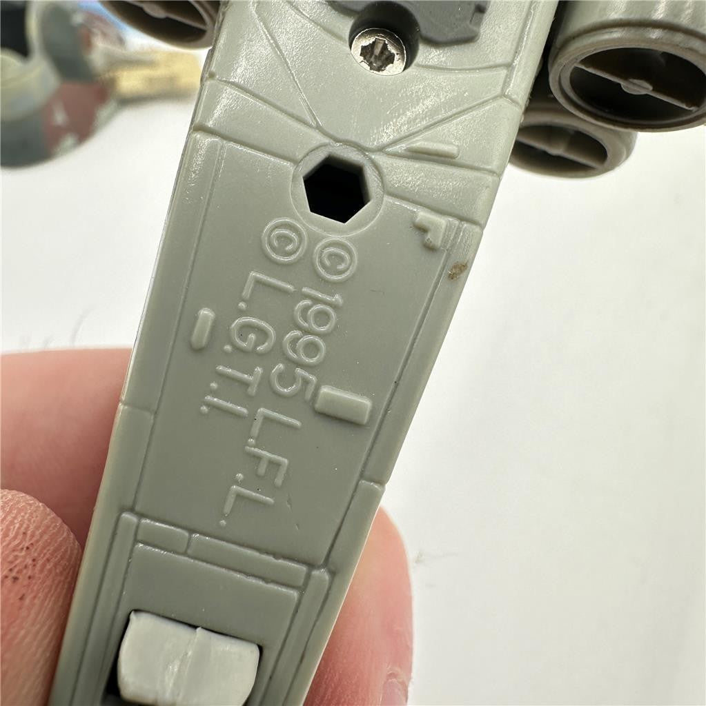 1995  L.F.L L.G.T.I Star Wars Action Fleet