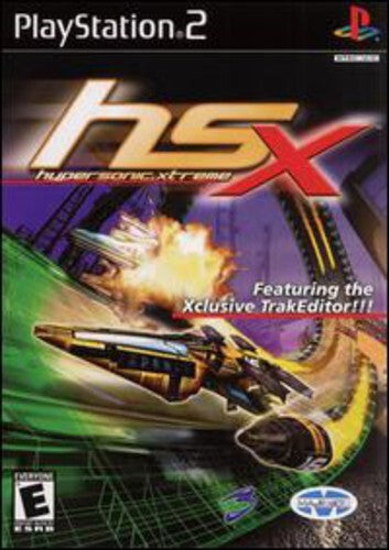 Hyper Sonic Extreme - Sony PlayStation 2