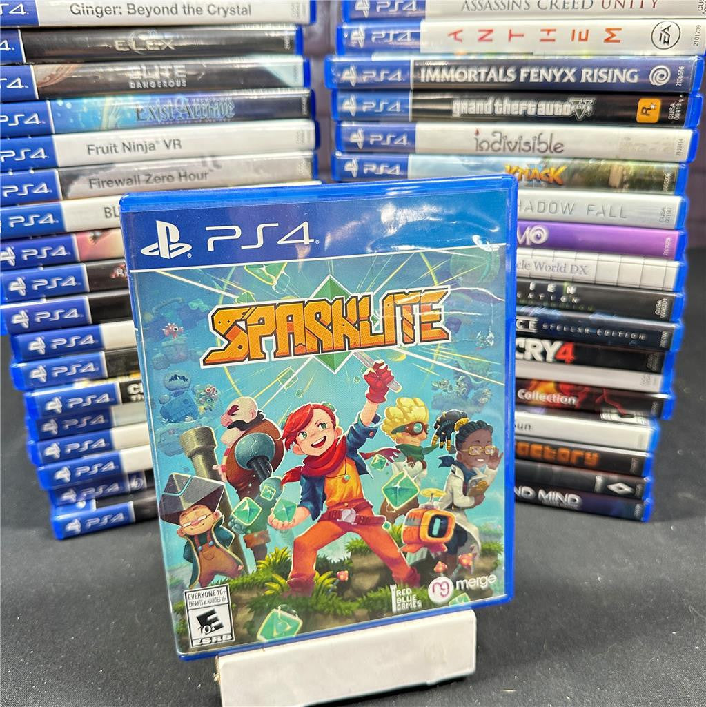 Sparklite - Sony PlayStation 4