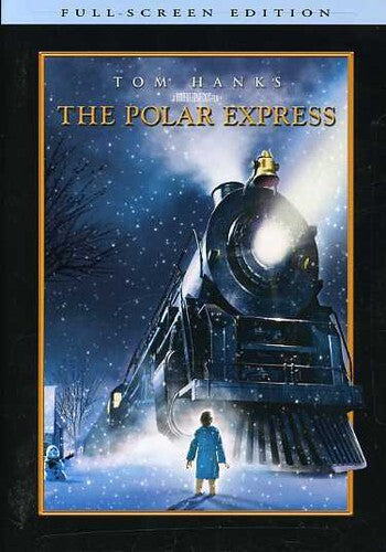 The Polar Express (DVD, 2004)