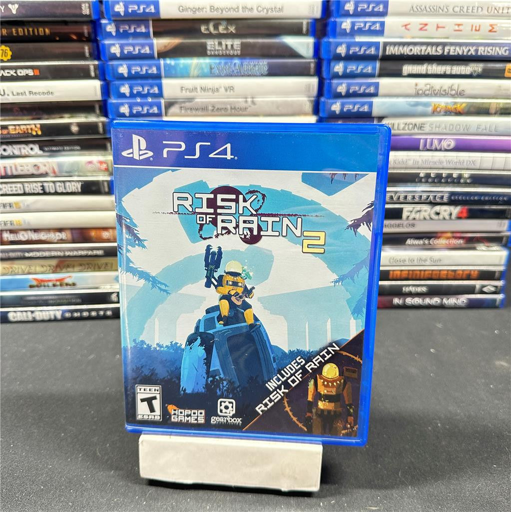 Risk of Rain 2 - Sony PlayStation 4