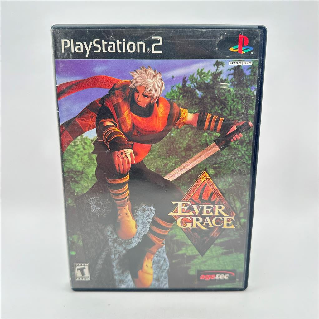 Evergrace - Sony PlayStation 2