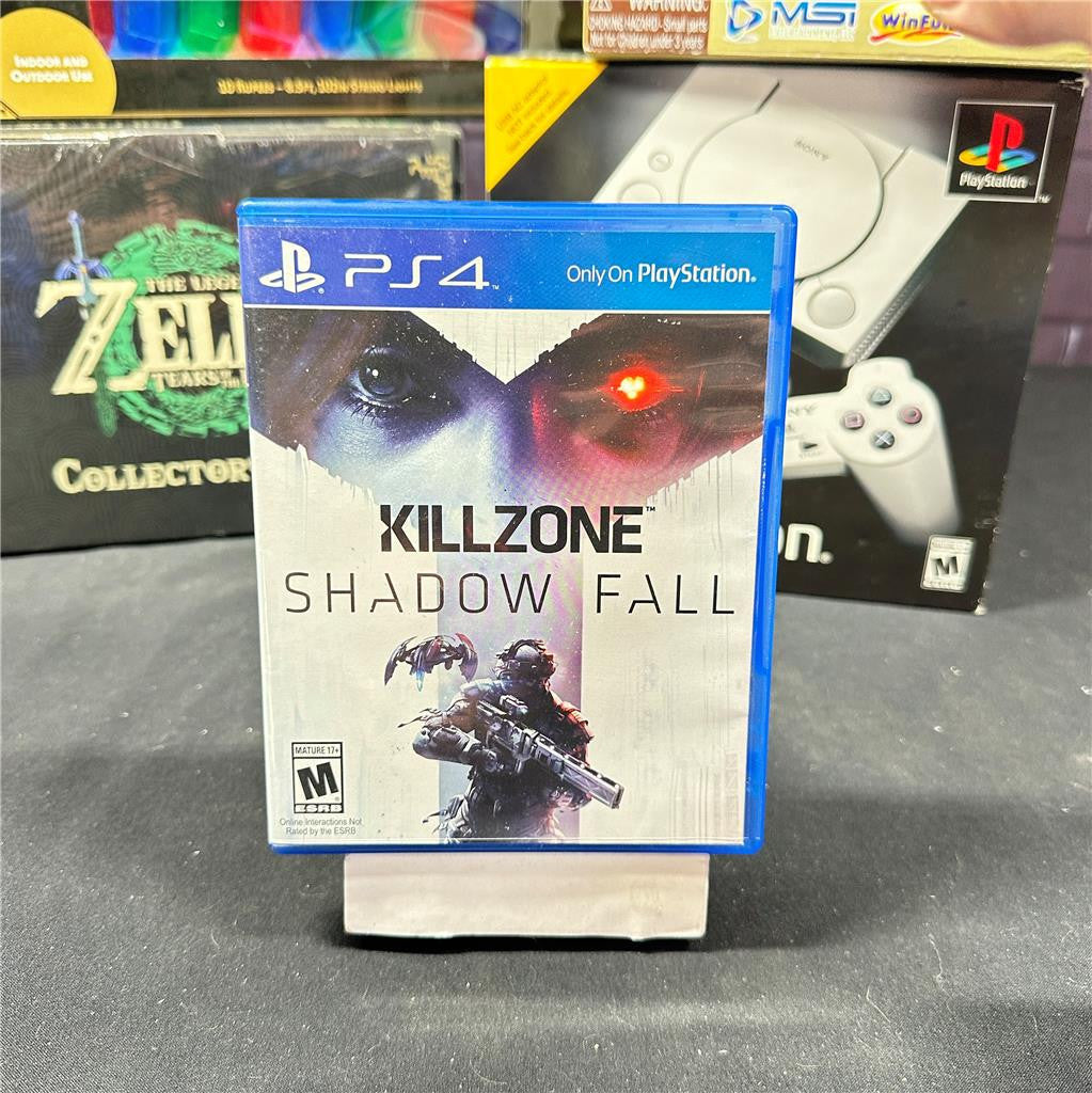 Killzone: Shadow Fall (Sony PlayStation 4, 2013)