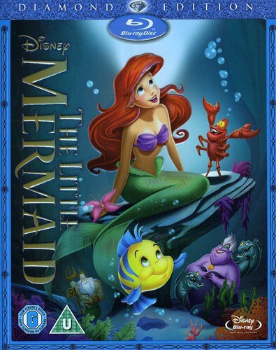 The Little Mermaid (Blu-ray)