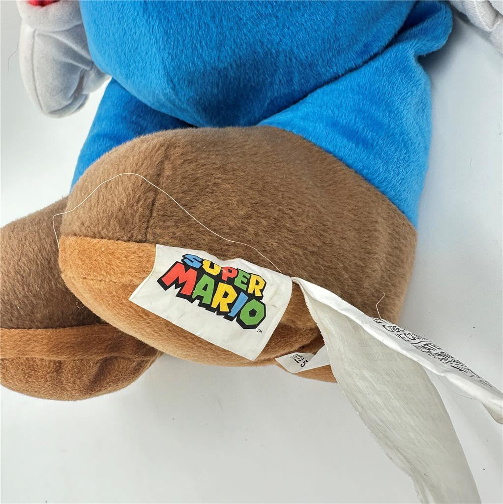 Nintendo Super Mario 22” Plush Stuffed Toy Doll Big 2015