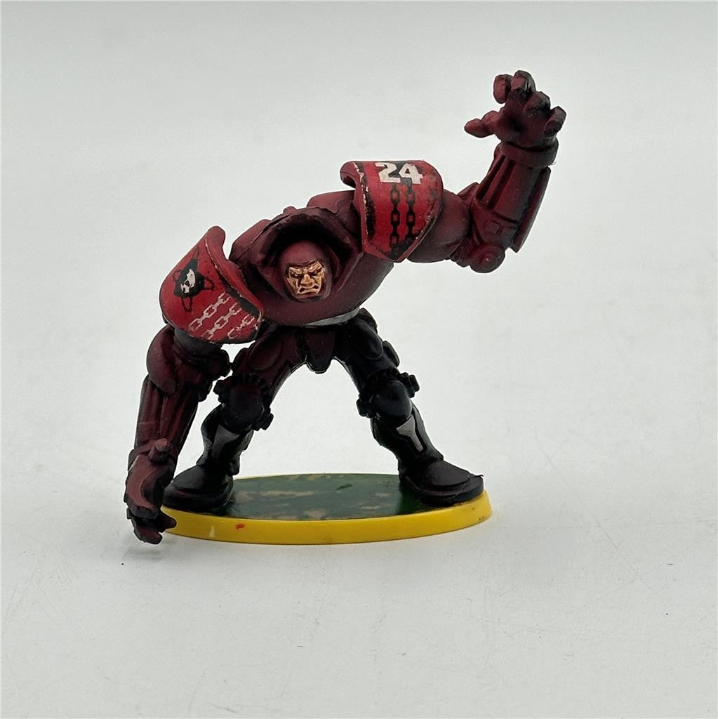 2003 Battle Ball Board Game Replacement Figure
