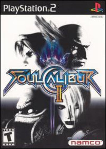 Soul Calibur 2 - Sony PlayStation 2
