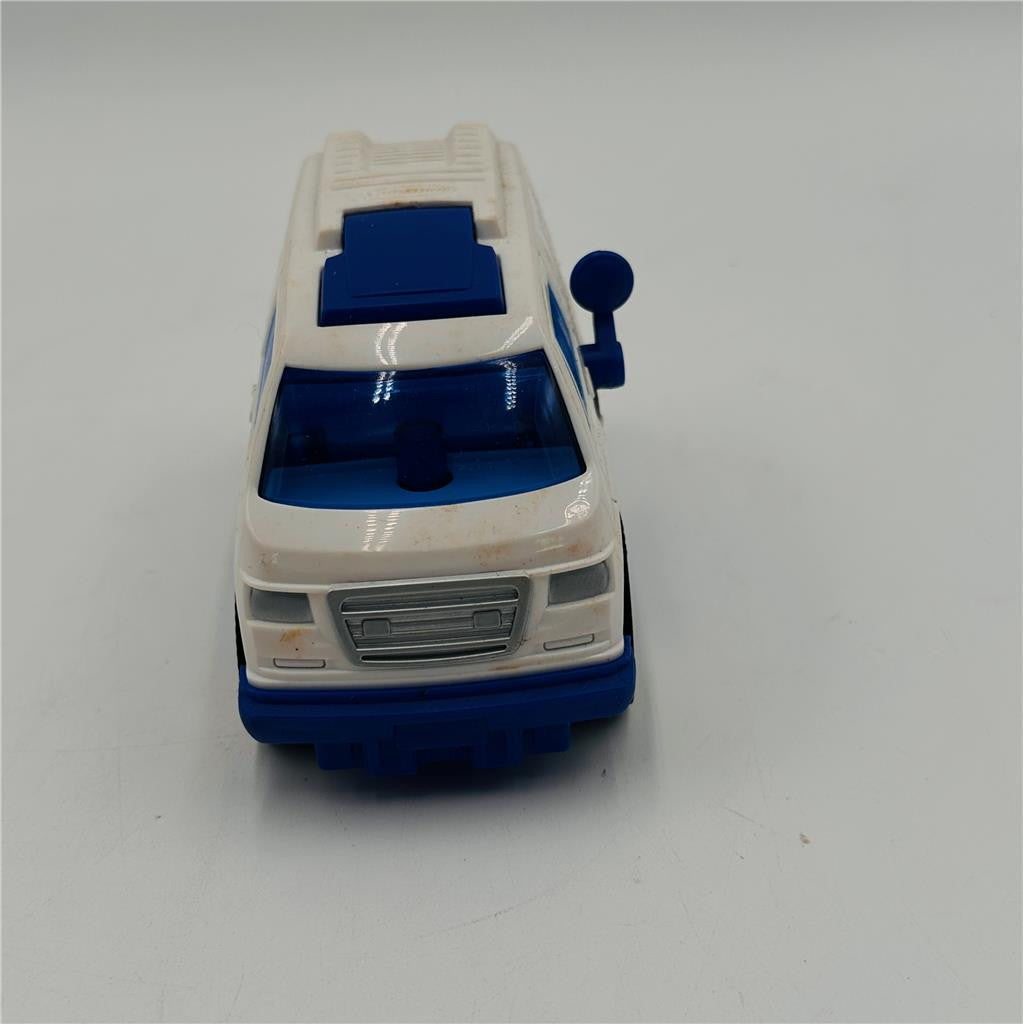 Matchbox Real Action Hero Haulers Motorized Action 2004