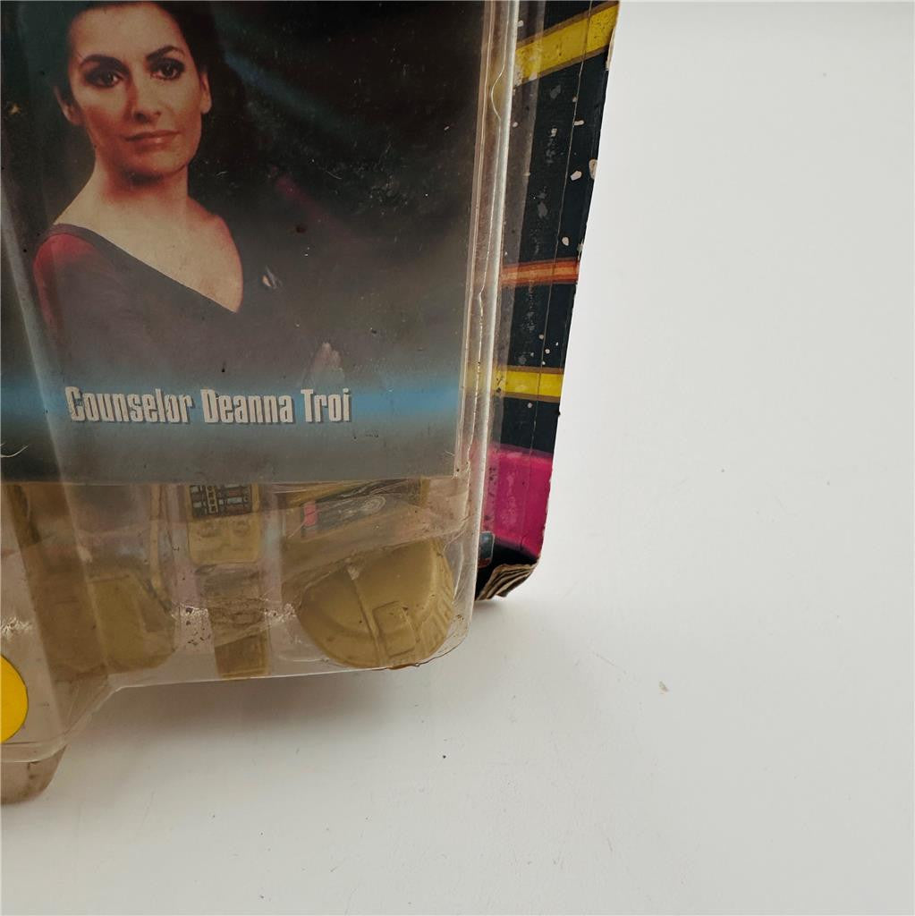 Star Trek Next Generation Counselor Deanna Troi 1993