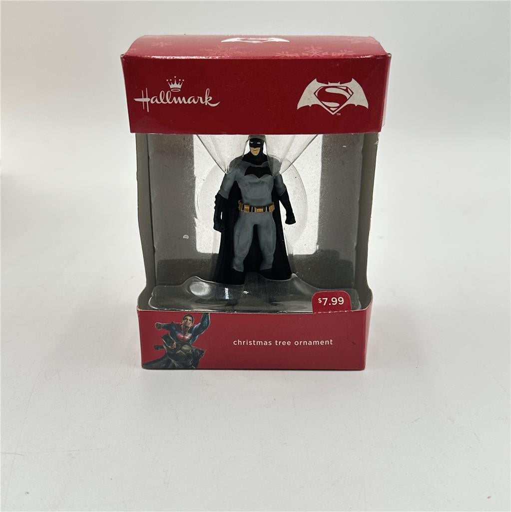 Hallmark Batman v Superman:Dawn of Justice Batman Ornament