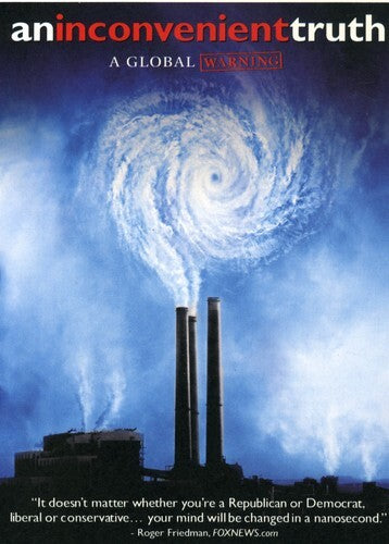 An Inconvenient Truth (DVD, 2006)