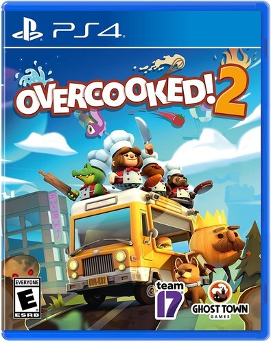 Overcooked! 2 - Sony PlayStation 4