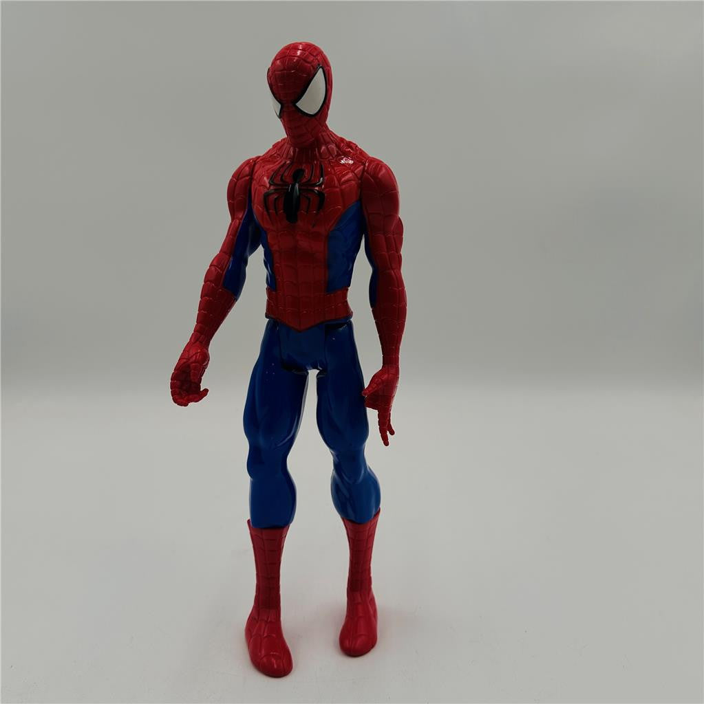 Hasbro 2013 12” Spider-Man Marvel Action Figure