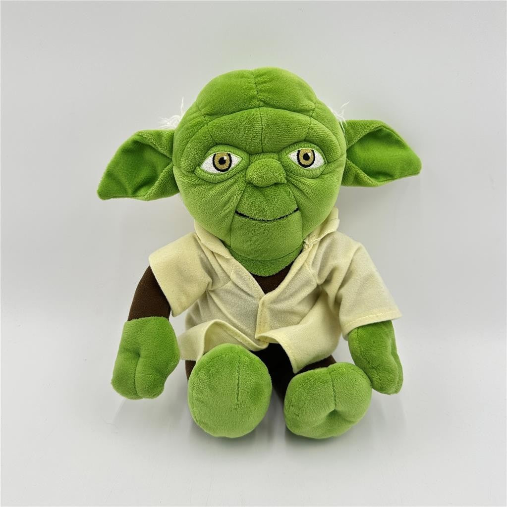 Star Wars Yoda Jedi Master Plush 10"