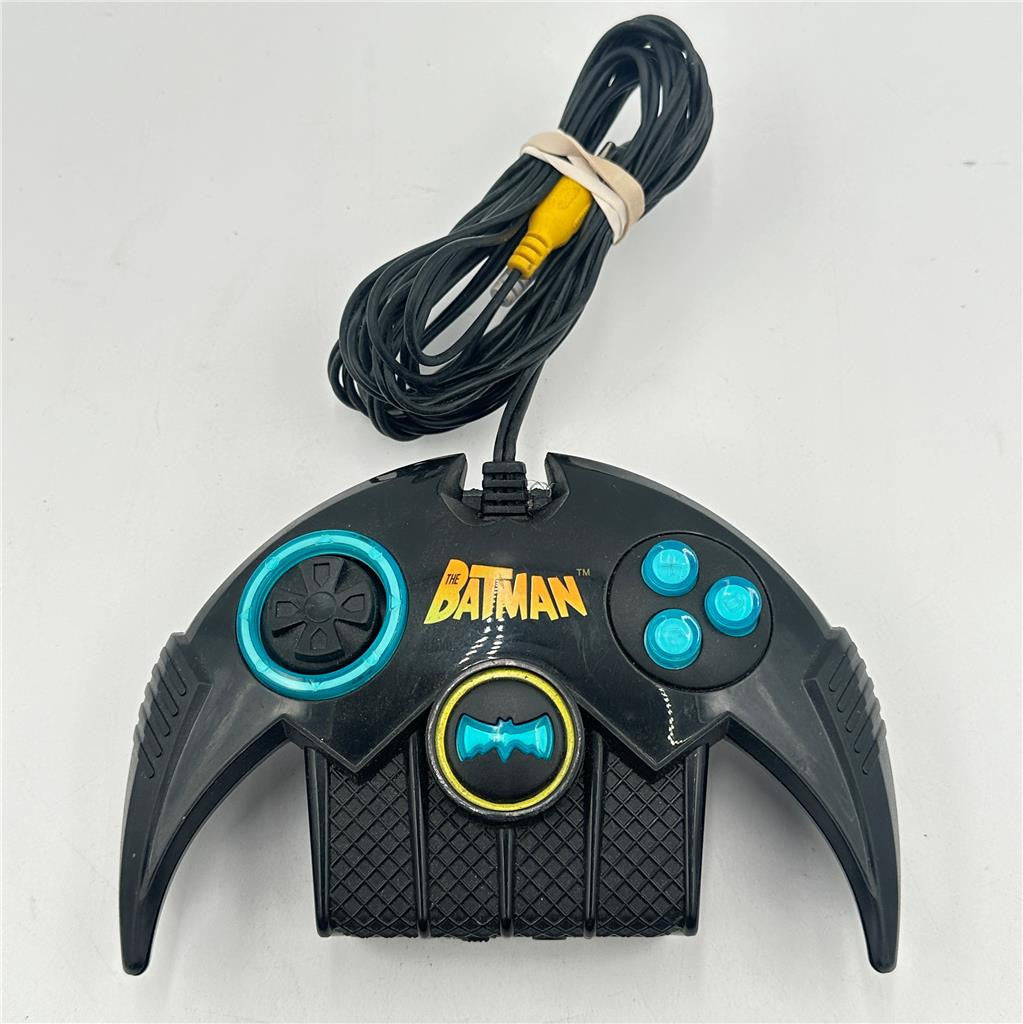 2004 Jakks Pacific Plug and Play The Batman Handeld Video Game Controller
