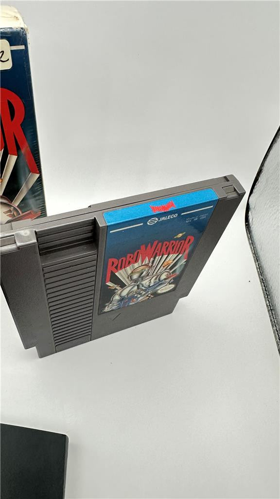 RoboWarrior (Nintendo Entertainment System, 1988)