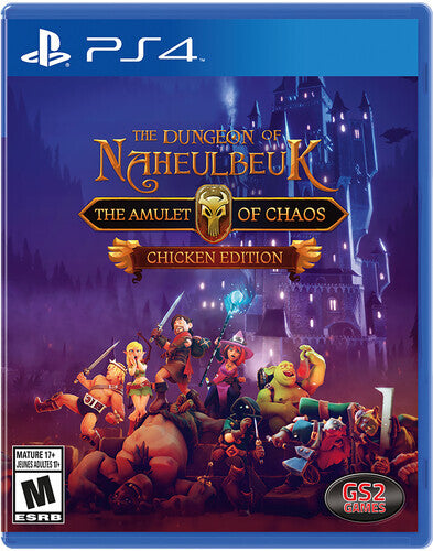 Chicken Police - Paint it Red! PS4 (Playstation 4, 2020)