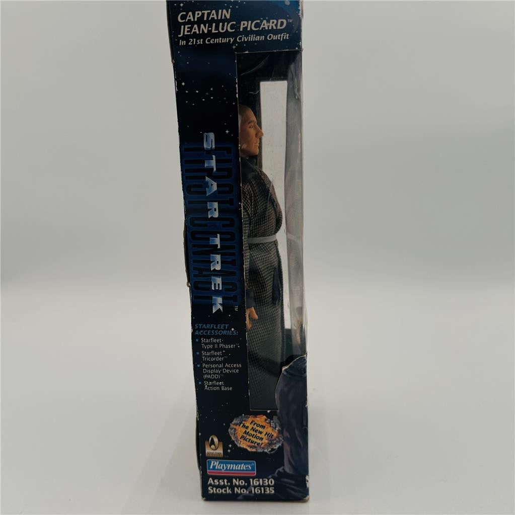Playmates Toys STAR TREK - FIRST CONTACT S - 1996 Action Figure