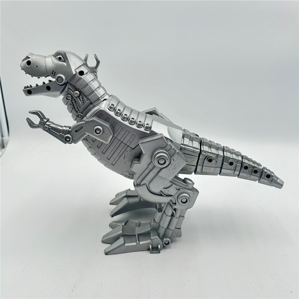 Manley Toy Quest T-Rex Robot Tekno Dinosaur
