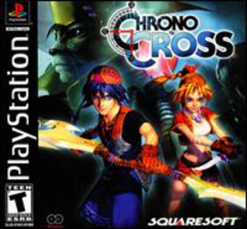 Chrono Cross - Sony PlayStation 1